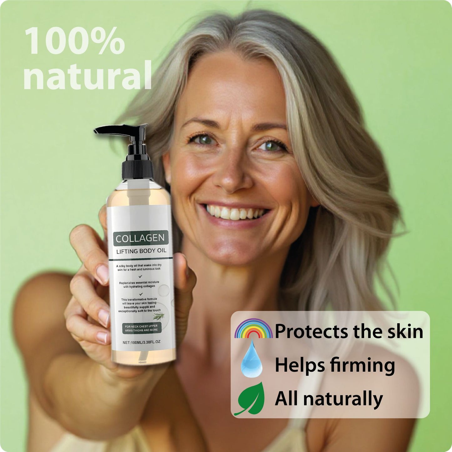 Radiant Collagen Body Oil